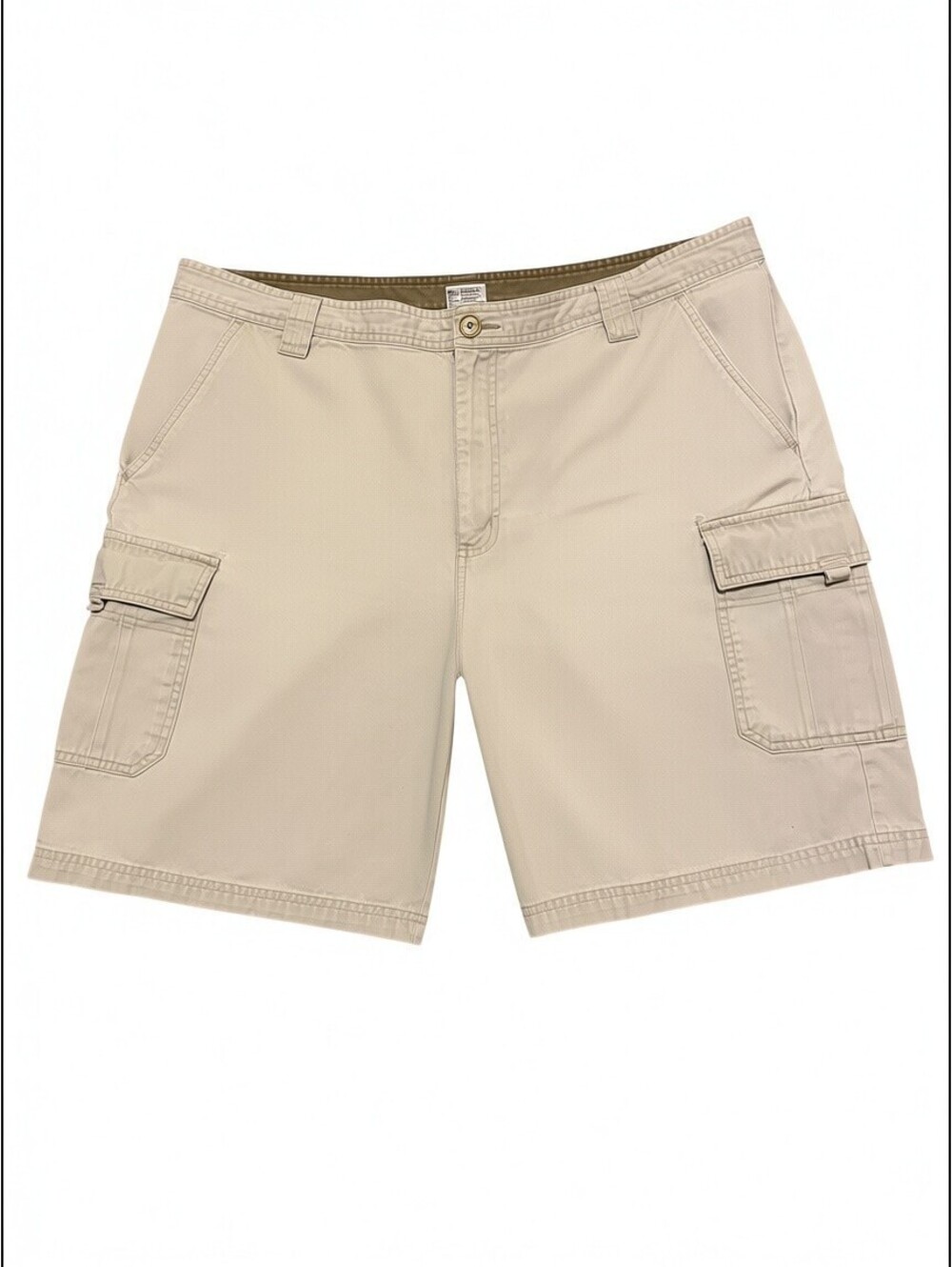 Columbia Beige Cargo Shorts 40